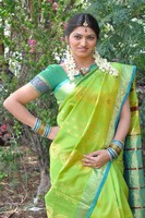 Actress Keerthi Naidu